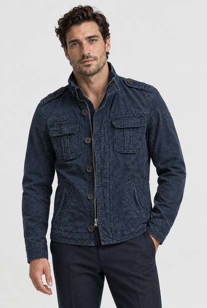The Apex Field Jacket — color view