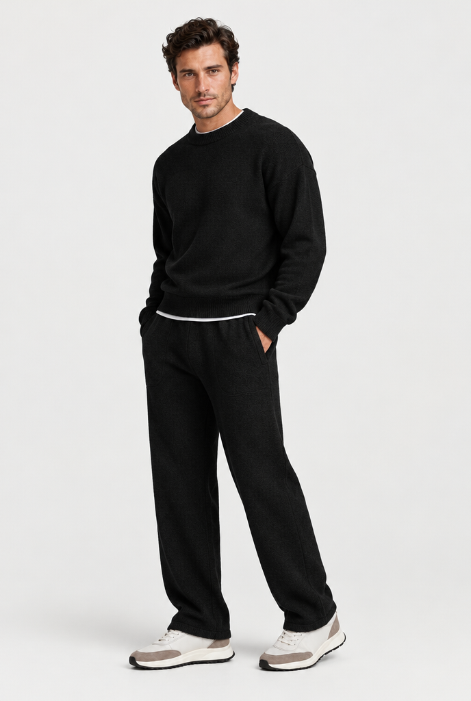 The Savona Set — Black, second view